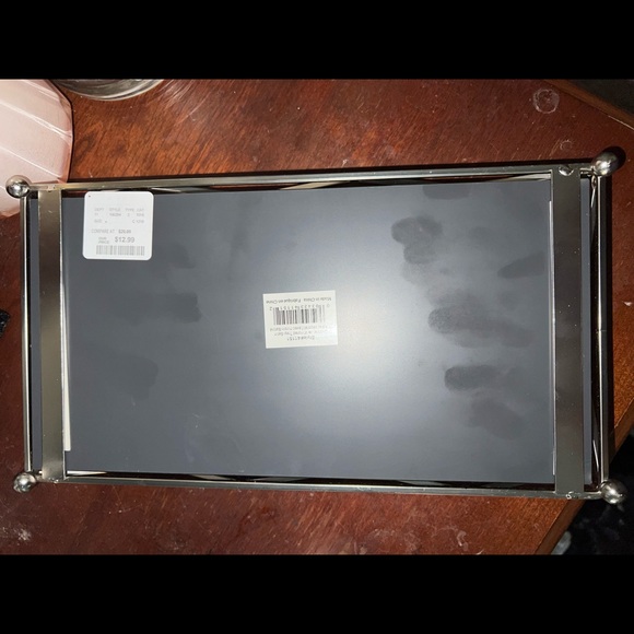 Rectangular vanity mirror - Picture 5 of 5